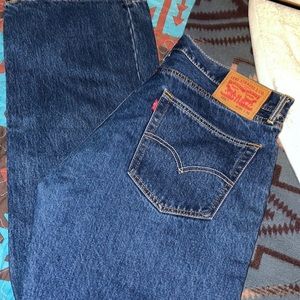 Men’s Levi Strauss Jeans